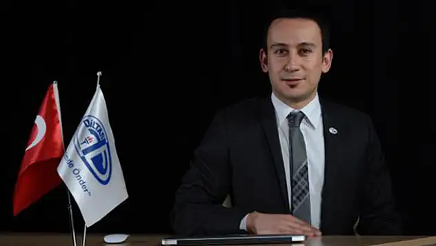 İsmail Safa Ketenci'den 19 Mayıs mesajı