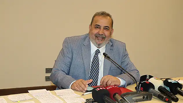 İsmail Uyanık, TFF Başkan aday adaylığını açıkladı
