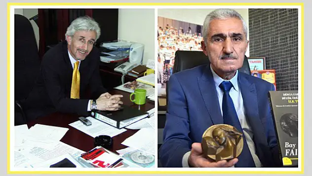 İsmet Karababa'ya bir ödül daha