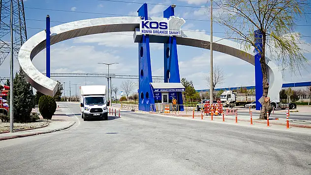 İSO 500'de Konya rüzgarı