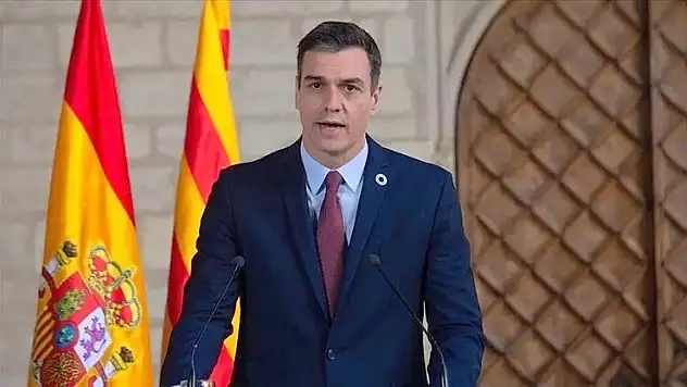 İspanya Başbakanı Sanchez: 'Türk sosyal medya topluluğuna selamlar olsun'