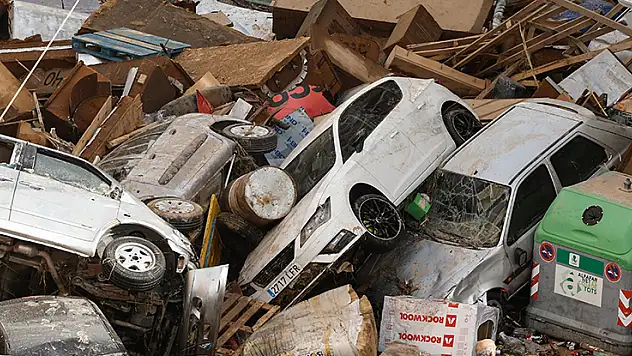 İspanya'da sel can aldı