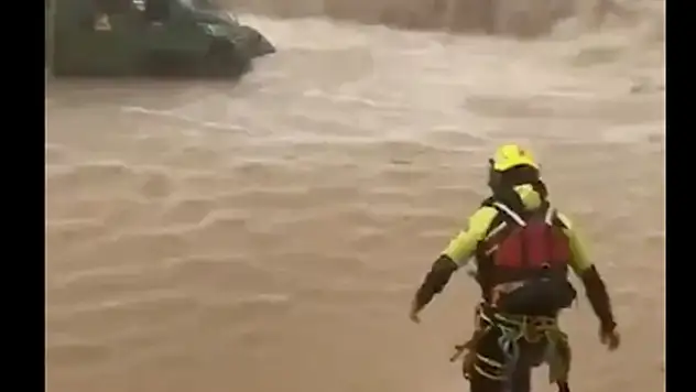 İspanya'da şiddetli yağış can kayıplarına yol açtı
