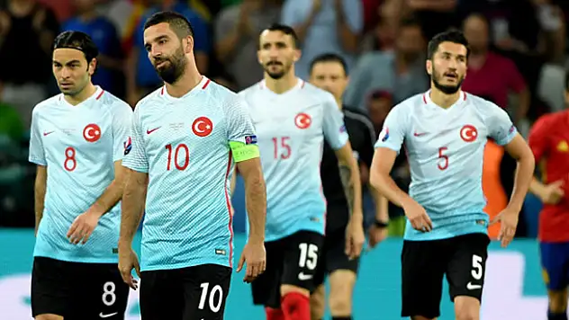 İspanya yenilgisi yabancı basında geniş yer buldu