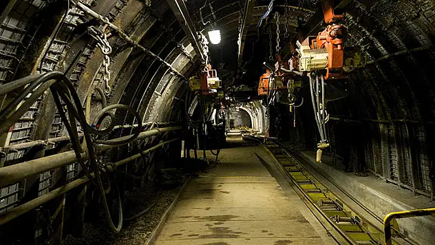 İspanya'da kömür madeninde göçük: 2 ölü