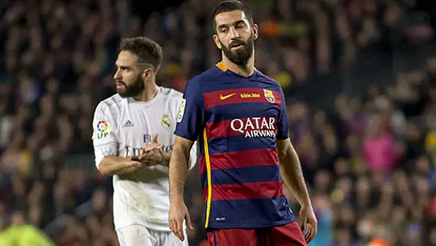 İspanyol basınından Arda Turan'a sert eleştiri!