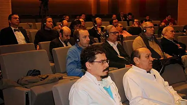 İspanyol cerrahlar Türkiye'de
