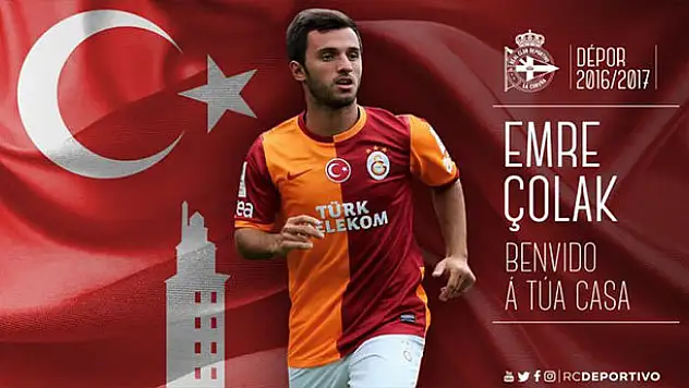 İspanyol ekibi G.Saraylı ismi resmen açıkladı