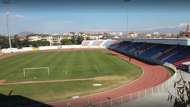 Isparta Atatürk Stadyumu içerisinde yer alan dükkanlar ihale ile kiraya verilecek