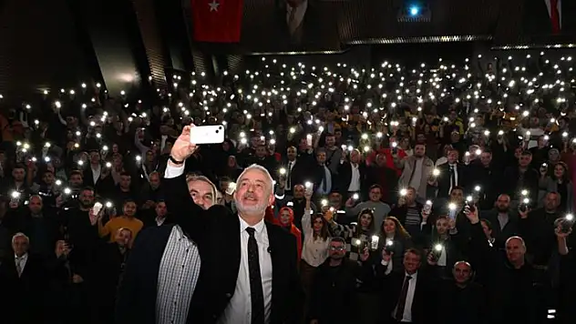 Isparta Belediyesinde en düşük işçi maaşı 30 bin lira oldu
