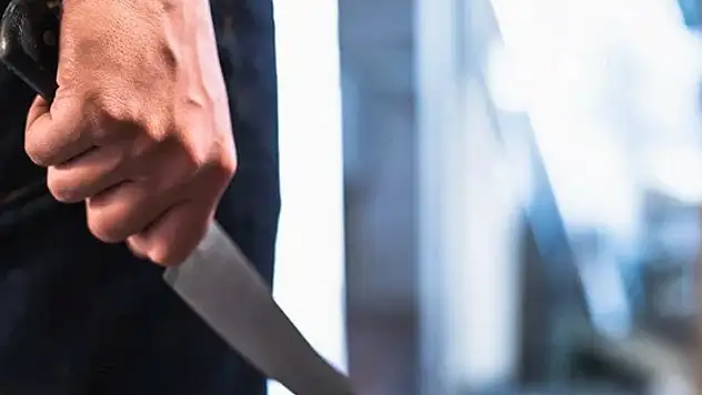 Isparta'da 2 çocuk arasında bıçaklı kavga: 1 ağır yaralı
