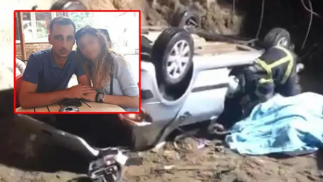 Isparta'da aracıyla çukura düşen uzman çavuş hayatını kaybetti
