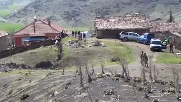 Isparta'da arazide el bombası ve TNT bulundu