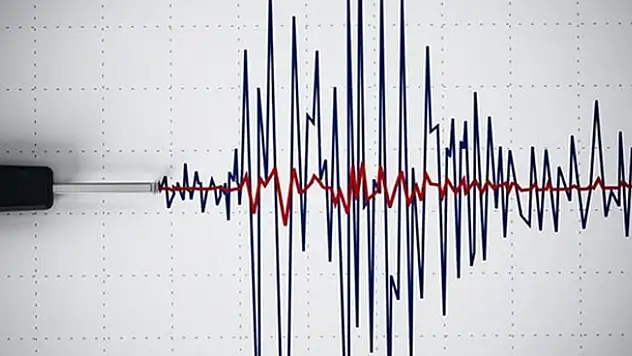 Isparta'da korkutan deprem!