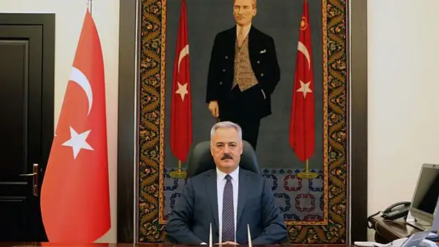 Isparta Valisi Ömer Seymenoğlu'nu görevden alındı! 
