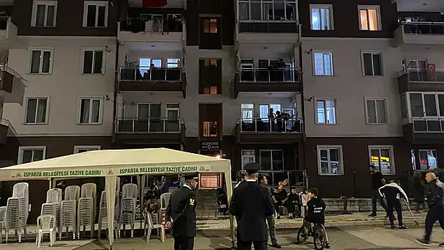 Isparta'ya şehit ateşi düştü
