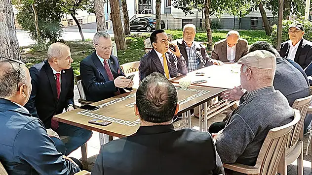 'İsraf kırmızı çizgimizdir'