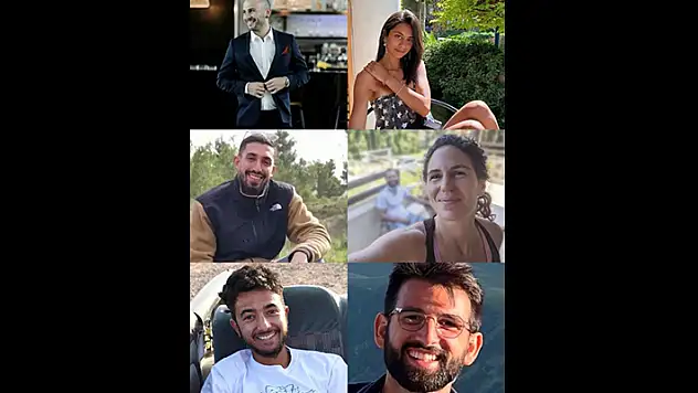İsrail: 6 rehinenin cesedine ulaşıldı
