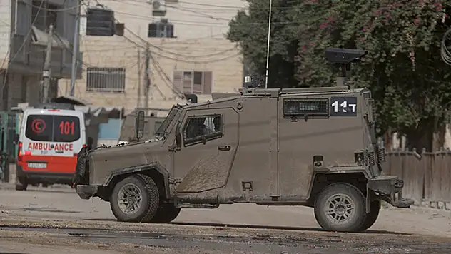 İsrail askerleri, Batı Şeria'da kuşattıkları evde bir Filistinliyi öldürdü