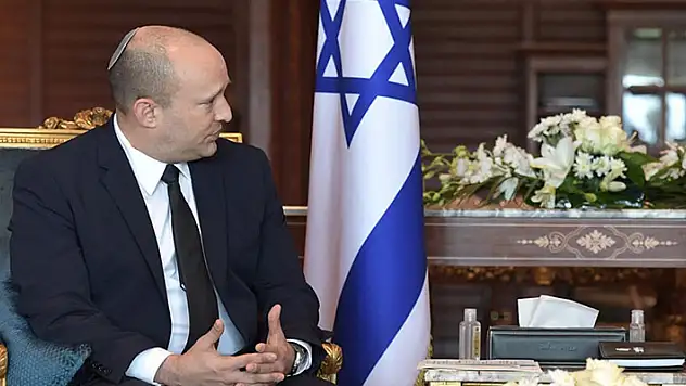 İsrail Başbakanı Bennett, bağımsız Filistin devletine karşı olduğunu söyledi