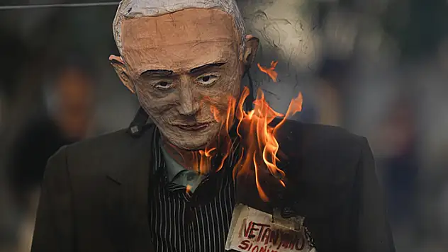 İsrail Başbakanı Netanyahu, savaşı sonlandırmayı ve Gazze'den çekilmeyi reddetti
