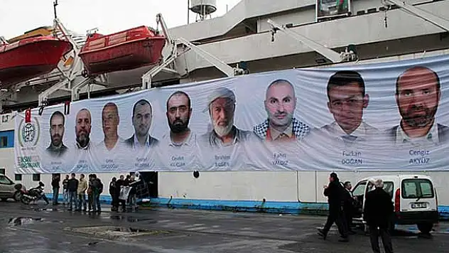 İsrail'e Mavi Marmara'da tazminat cezası