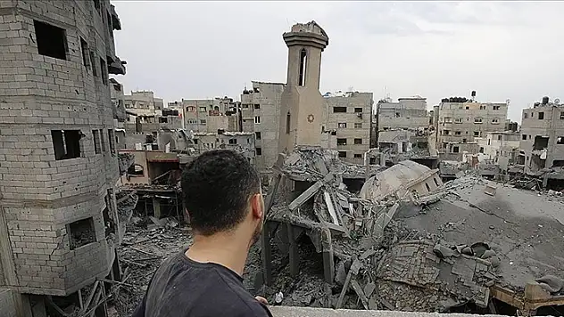 İsrail, Gazze'de 7 Ekim'den bu yana 31 camiyi tamamen yıktı
