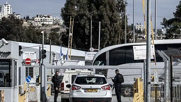 İsrail'in Gazze'den alıkoyduğu 5 Filistinli serbest bırakıldı