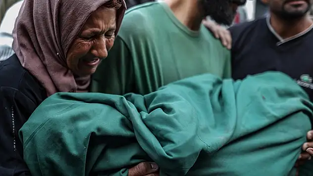 İsrail'in Gazze'nin kuzeyine son bir ayda düzenlediği saldırılarda 1800 Filistinli hayatını kaybetti