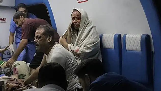 İsrail'in Gazze'nin orta kesimine saldırısında 6 Filistinli öldü
