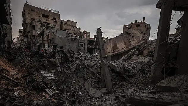 İsrail'in Gazze Şeridi'ne düzenlediği saldırılarda ölü sayısı 91'i çocuk 436'ya yükseldi
