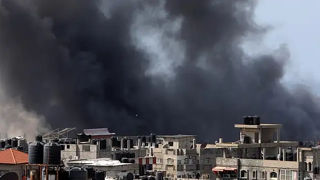 İsrail'in Gazze Şeridi'ne düzenlediği saldırılarda ölenlerin sayısı 370'e yükseldi
