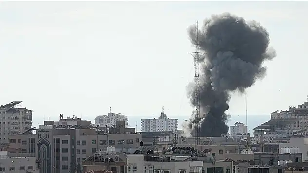 İsrail'in Gazze'ye saldırılarında 198 kişi öldü
