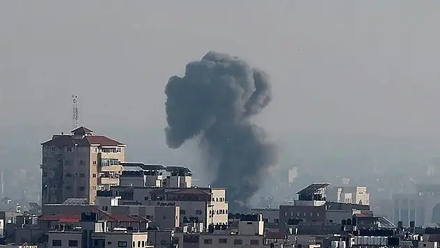 İsrail'in Gazze'ye saldırılarında ölenlerin sayısı 31'e yükseldi
