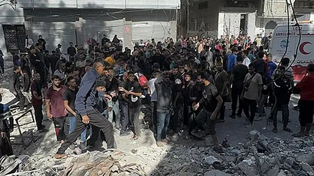 İsrail'in Gazze'ye ve Lübnan'a saldırıları sürüyor