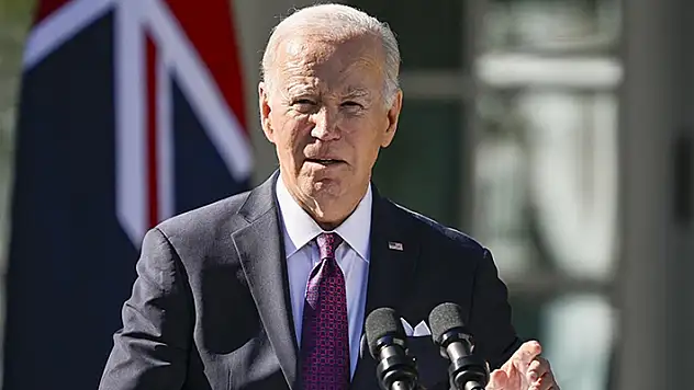 İsrail'in yeni ateşkes önerisini açıklayan Biden: Bu savaşın bitme zamanı geldi
