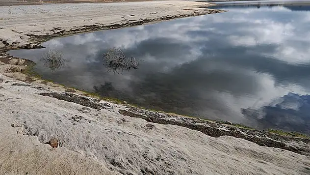 İsrail kuruyan göllere çözüm olarak Akdeniz'den su sağlamayı planlıyor
