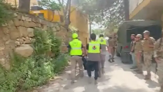 İsrail, Lübnan'ı vurdu: 31 ölü