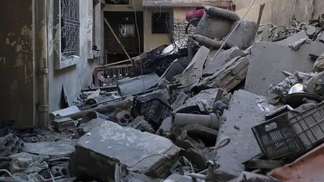 İsrail, Lübnan'ın güneyindeki bir eve İHA saldırısı düzenledi