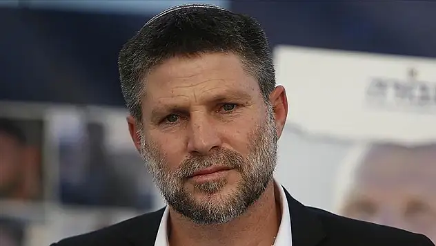 İsrail Maliye Bakanı Smotrich'ten güvenlik kabinesinde 'ordu başarısız oldu' itirafı