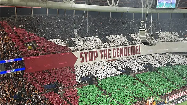 İsrail medyasından Galatasaray'a ceza vermesi için UEFA'ya çağrı