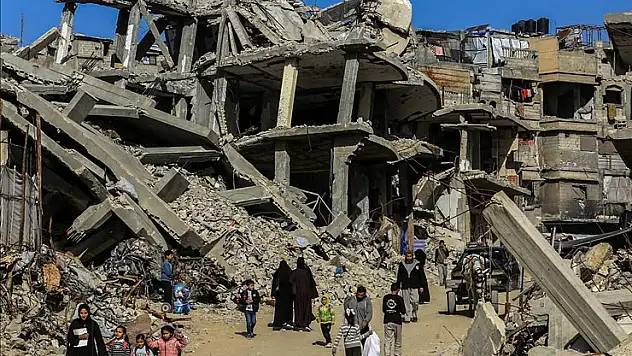 İsrail ordusu, Gazze kentine düzenlediği saldırıda Filistinli sivilleri hedef aldığını kabul etti