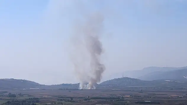İsrail ordusu Lübnan'a yeniden saldırmaya başladı
