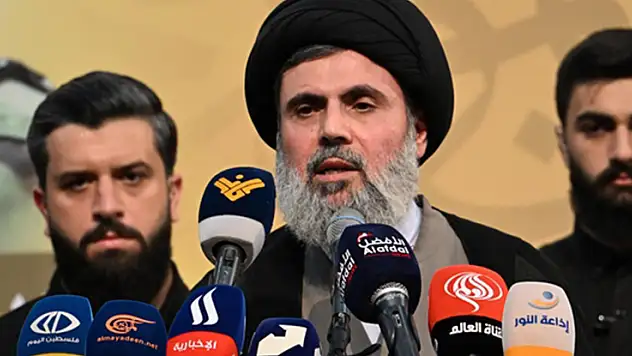İsrail ordusu, Nasrallah'ın muhtemel halefi Safiyuddin'in öldürüldüğünü iddia etti