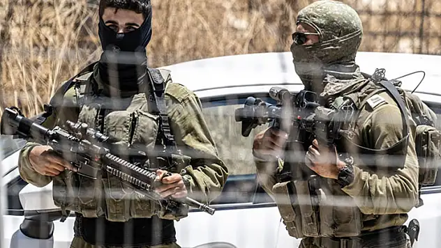 İsrail ordusu, Suriye'nin güneyinde ateş açarak birçok koyunu telef etti
