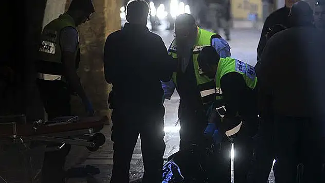 İsrail polisi bir Filistinliyi öldürdü