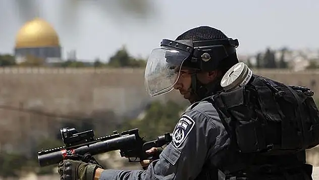 İsrail polisi Kudüs'te bir Filistinliyi öldürdü