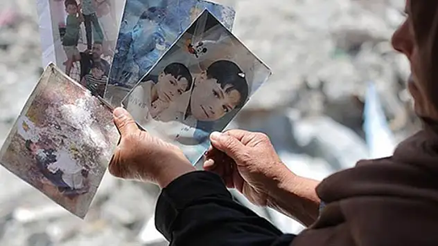 İsrail saldırıları nedeniyle Gazze'de 7 Ekim'den beri 1206 aile nüfustan silindi
