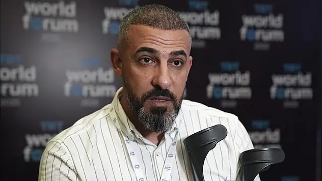 İsrail saldırısında bacağını kaybeden TRT Arabi kameramanı: İsrail bizi sessizce öldürmek istedi ama başaramadı
