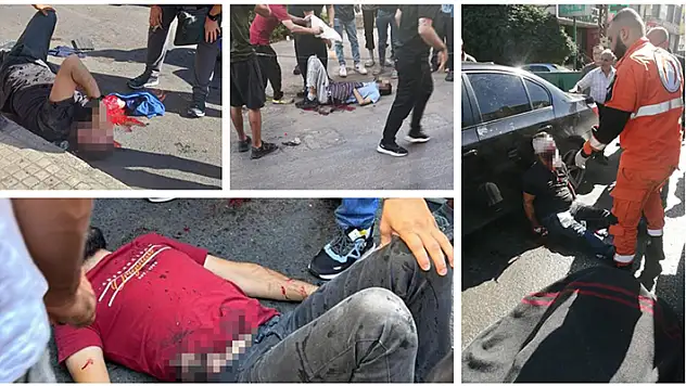 İsrail'in çağrı cihazlarını patlatması sonucu 9 Lübnanlı hayatını kaybetti

